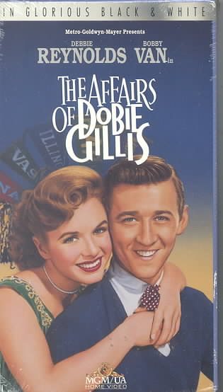 The Affairs of Dobie Gillis [VHS]
