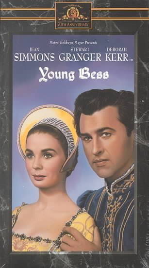 Young Bess [VHS] cover
