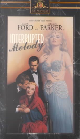 Interrupted Melody [VHS] cover