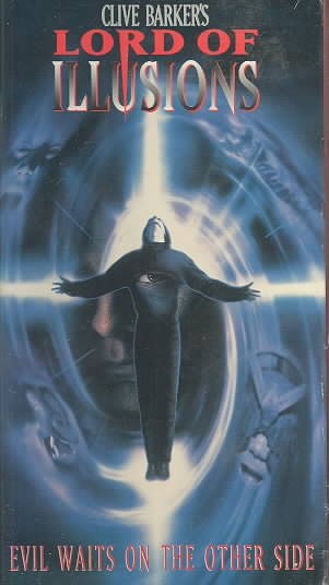 Lord of Illusions [VHS] cover