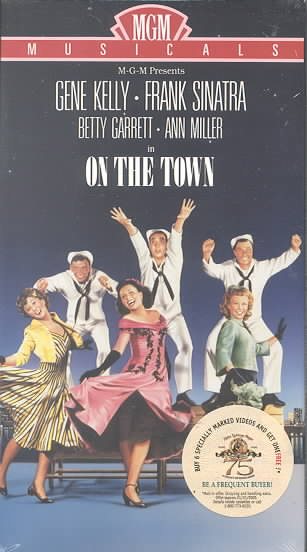 On the Town [VHS] cover