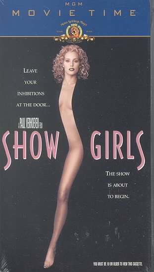 Showgirls cover