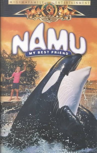 Namu, My Best Friend (AKA Namu, the Killer Whale) [VHS]
