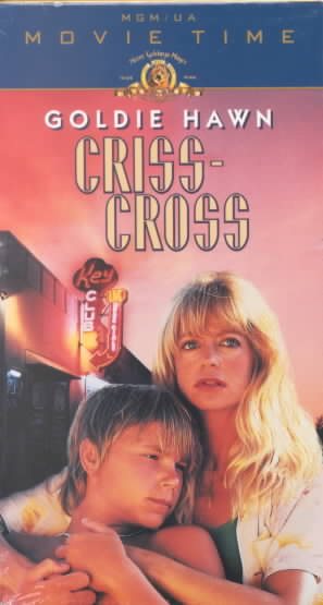 Criss-Cross [VHS] cover