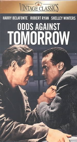 Odds Against Tomorrow [VHS] cover