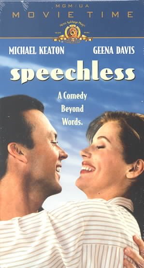 Speechless [VHS]