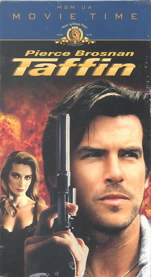 Taffin [VHS] cover
