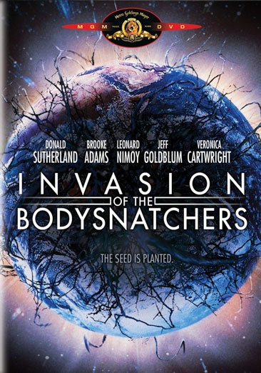 Invasion of the Body Snatchers cover