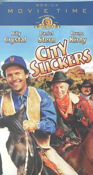 City Slickers [VHS] cover