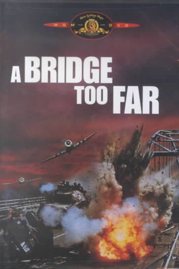 A Bridge Too Far cover