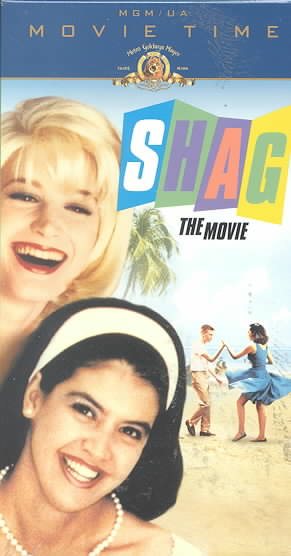 Shag [VHS] cover
