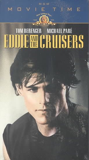 Eddie And The Cruisers [VHS] cover