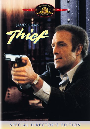 Thief (Special Director's Edition) cover