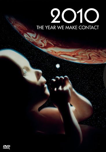 2010: The Year We Make Contact cover