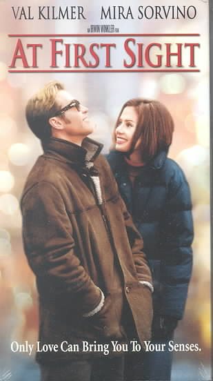 At First Sight [VHS] cover
