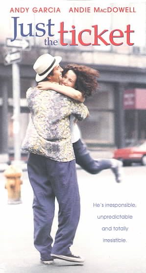 Just the Ticket [VHS] cover