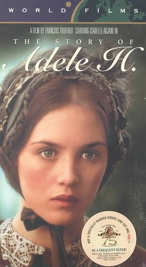 The Story of Adele H. [VHS] cover