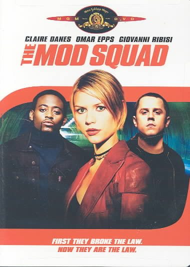 The Mod Squad cover