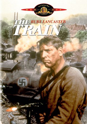 Train, The (1964) cover