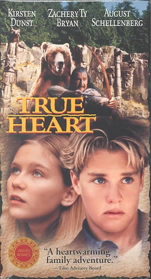 True Heart [VHS] cover
