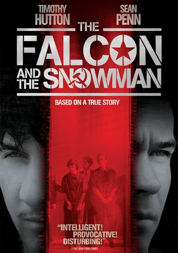 The Falcon and the Snowman cover