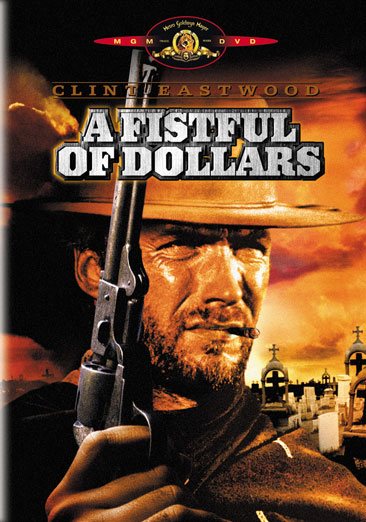 A Fistful of Dollars cover