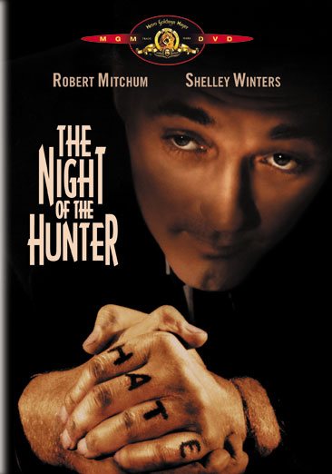 The Night of the Hunter cover