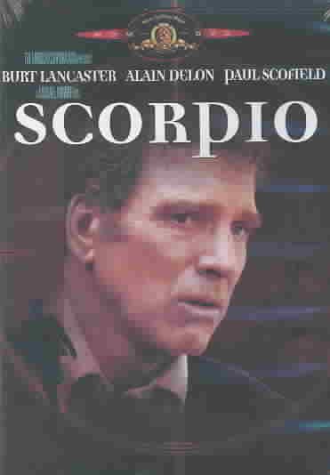Scorpio cover