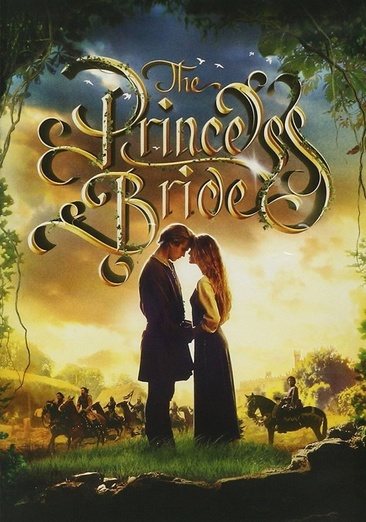 The Princess Bride cover