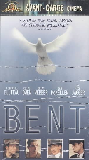 Bent [VHS] cover