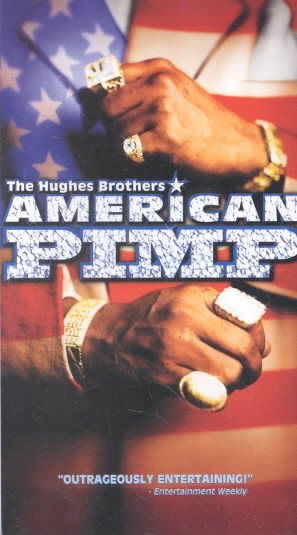 American Pimp [VHS]