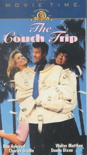 Couch Trip [VHS]