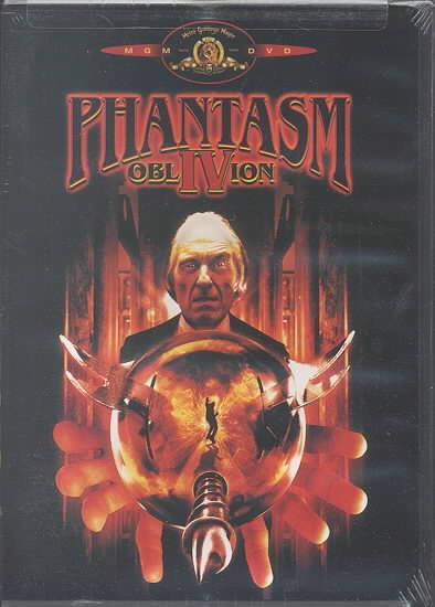 Phantasm IV: Oblivion cover