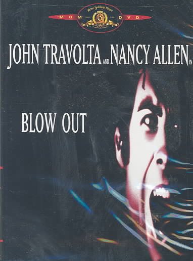 Blow Out cover