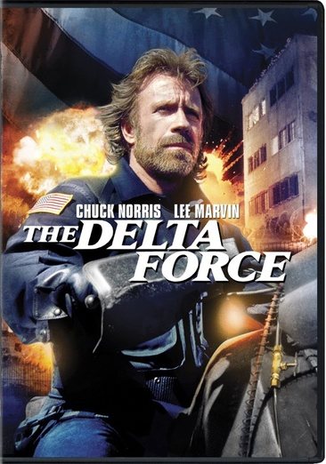 The Delta Force cover