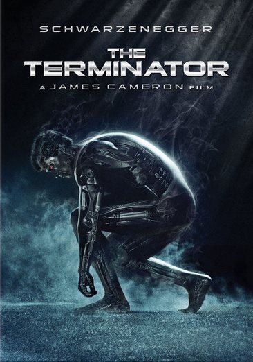 The Terminator cover