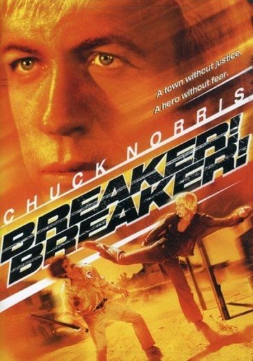 Breaker! Breaker! cover