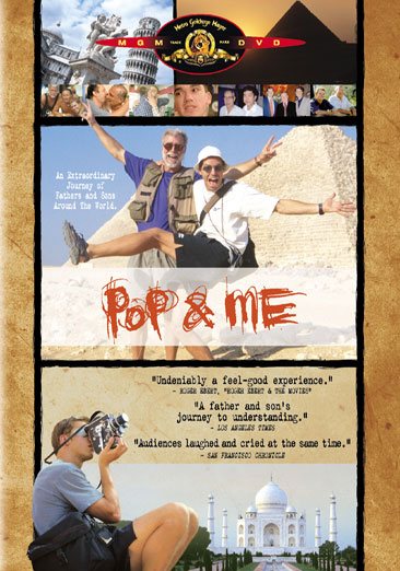 Pop & Me [DVD] cover