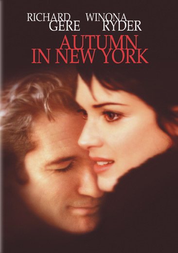 Autumn in New York cover