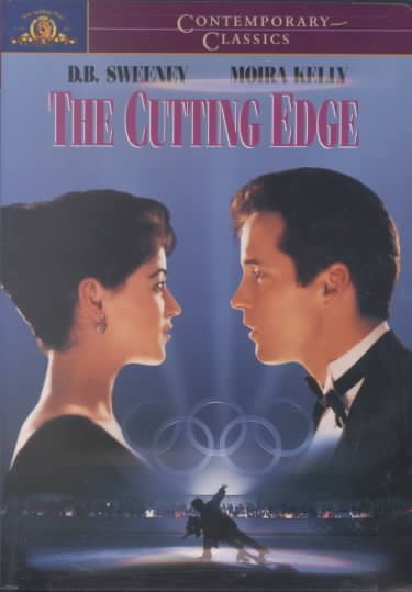 The Cutting Edge cover