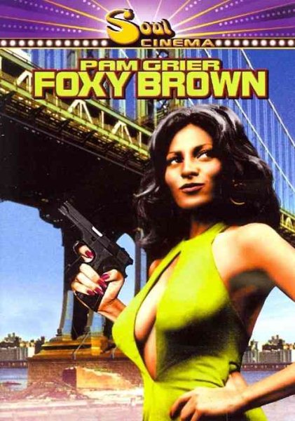 Foxy Brown cover