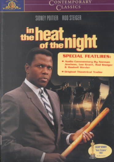 In the Heat of the Night [DVD] cover