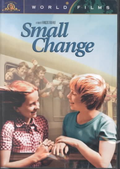 Small Change cover