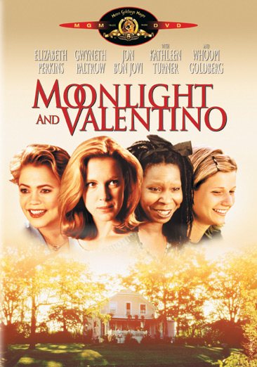 Moonlight and Valentino cover
