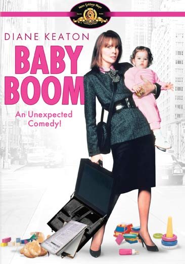 Baby Boom cover