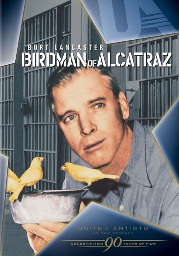 Birdman of Alcatraz cover