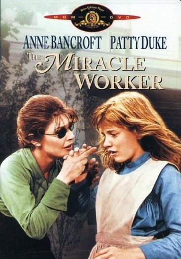 The Miracle Worker cover