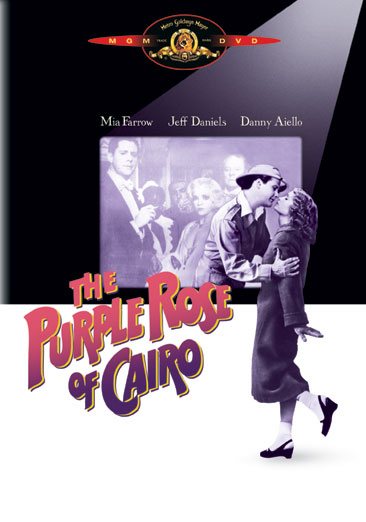 The Purple Rose of Cairo cover