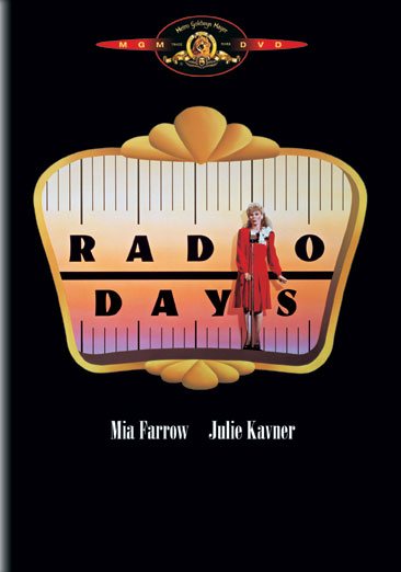 Radio Days cover