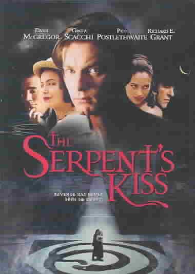 The Serpent's Kiss cover
